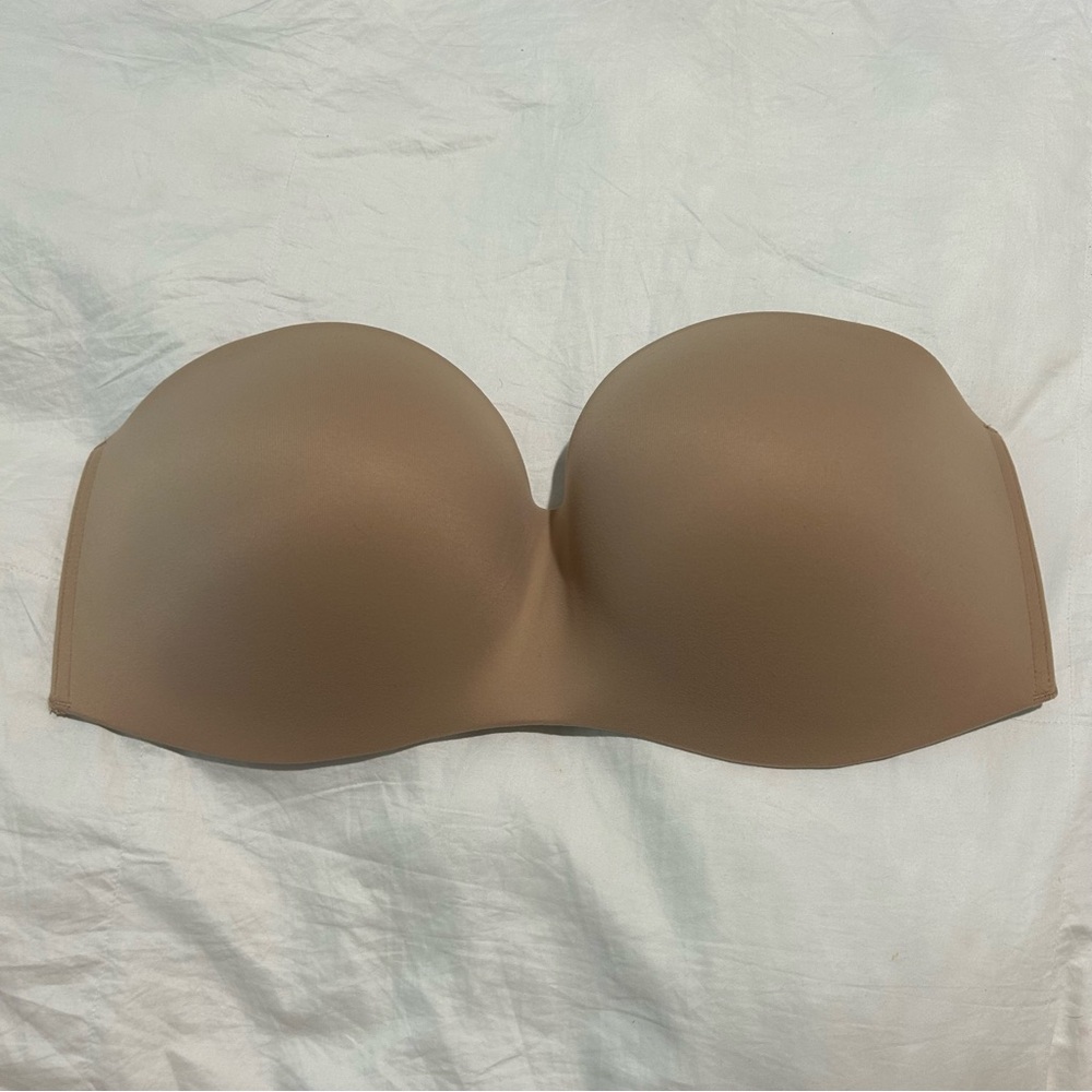 SOMA Enbliss Wireless Stay Put Multi-Way Strapless Bra